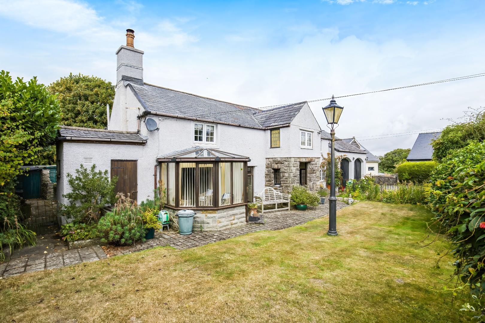 Llangan, Vale of Glamorgan, CF35 5DW
